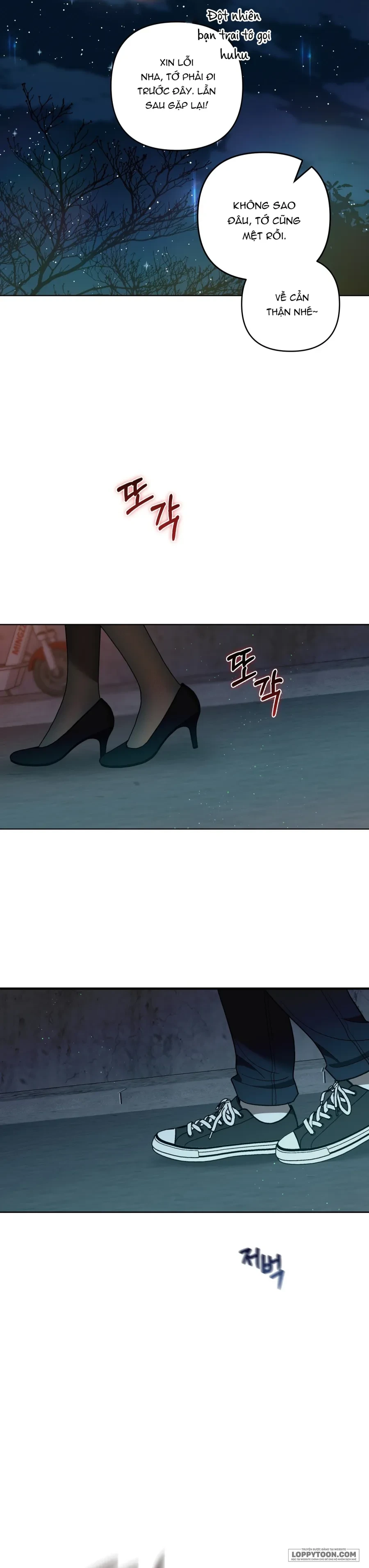 Ngưỡng Tuyệt Đối Chapter 3 - 28