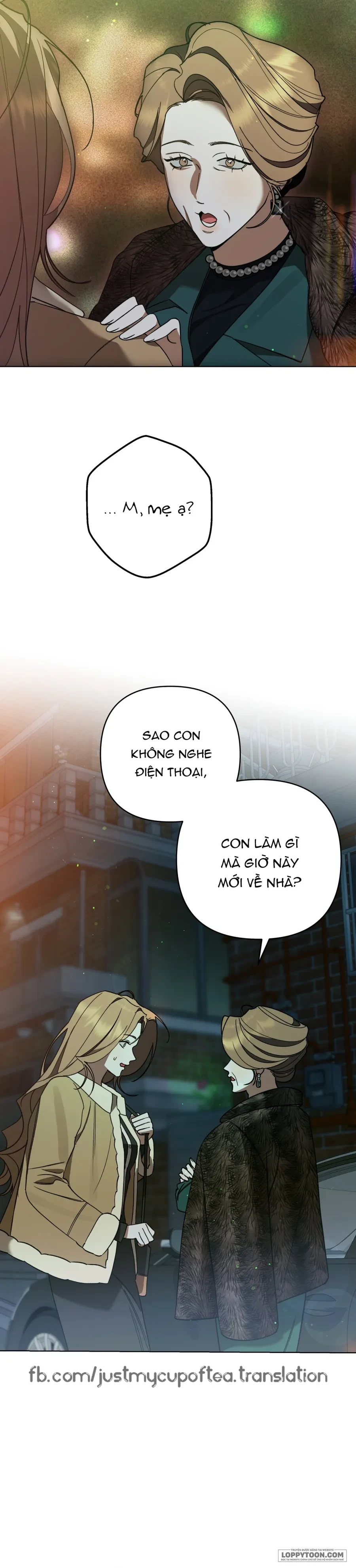 Ngưỡng Tuyệt Đối Chapter 4 - 3