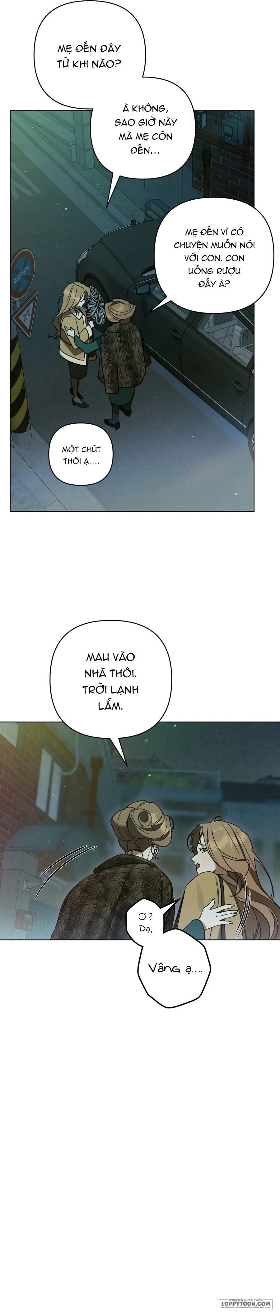Ngưỡng Tuyệt Đối Chapter 4 - 4