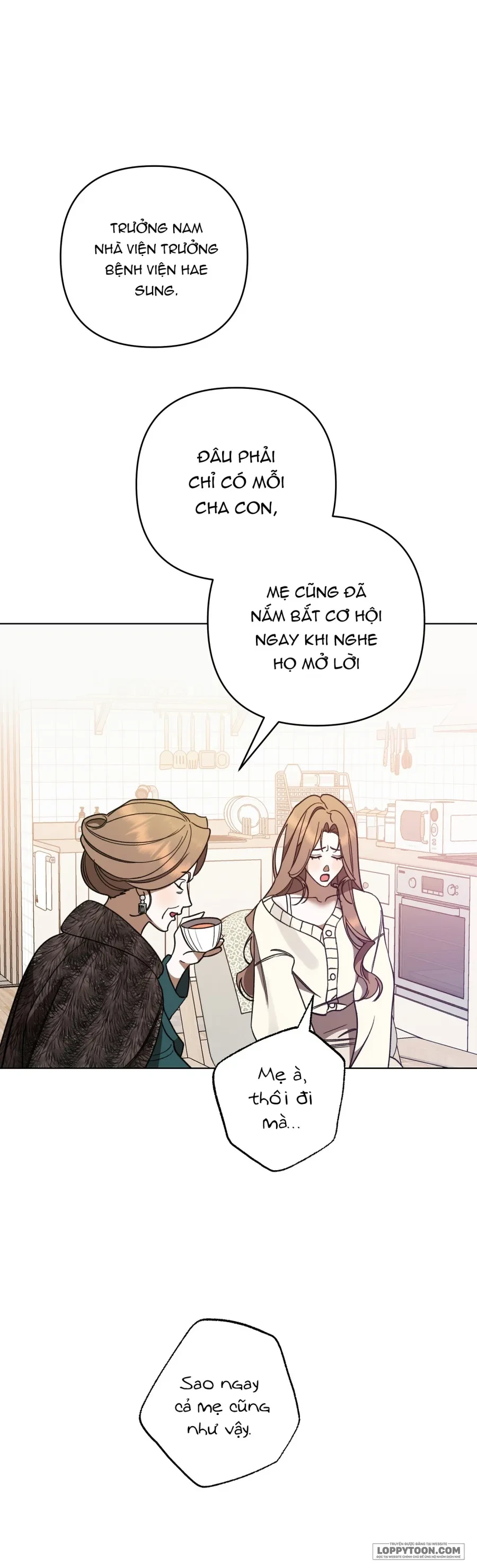 Ngưỡng Tuyệt Đối Chapter 4 - 8