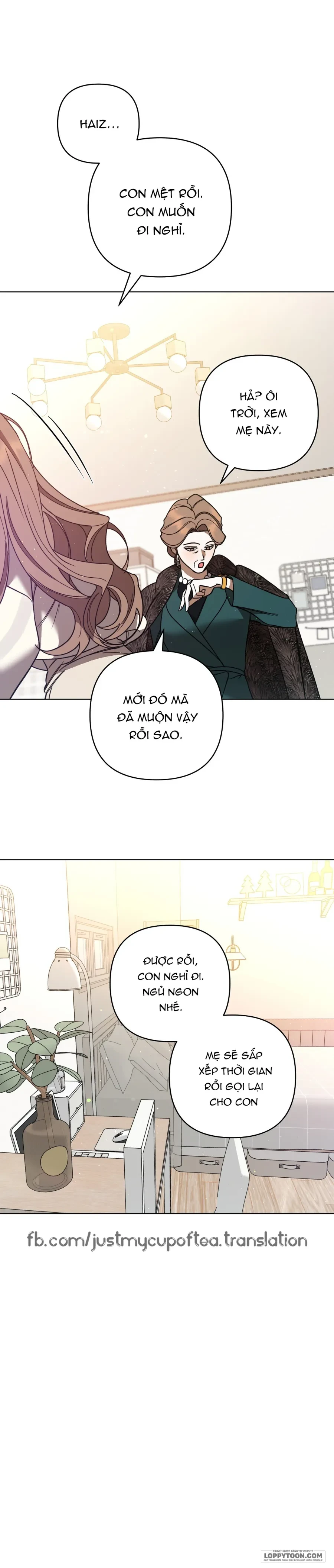 Ngưỡng Tuyệt Đối Chapter 4 - 12