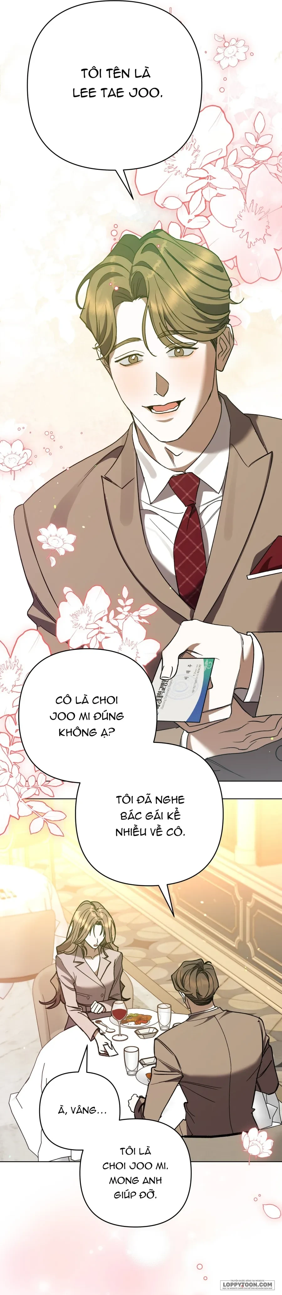 Ngưỡng Tuyệt Đối Chapter 4 - 18