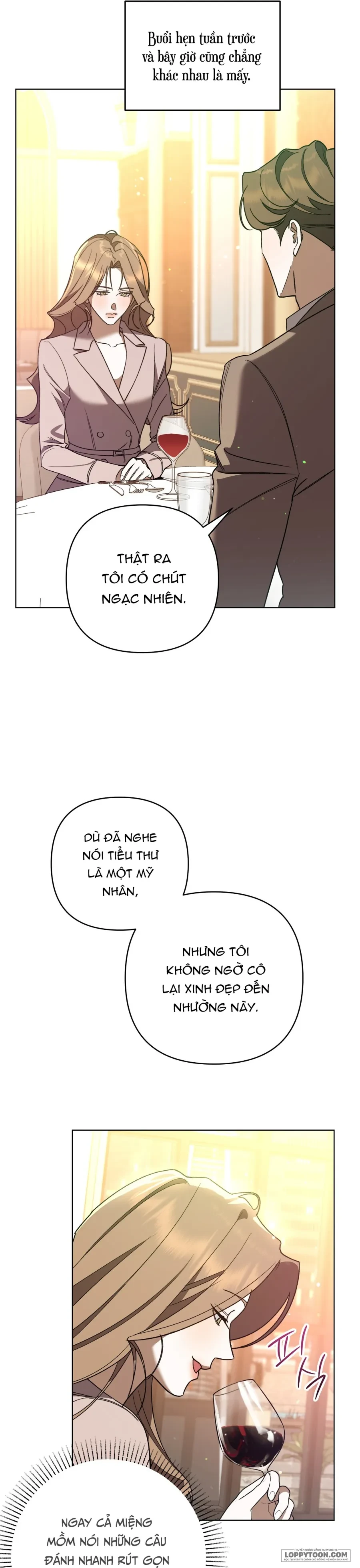 Ngưỡng Tuyệt Đối Chapter 4 - 20
