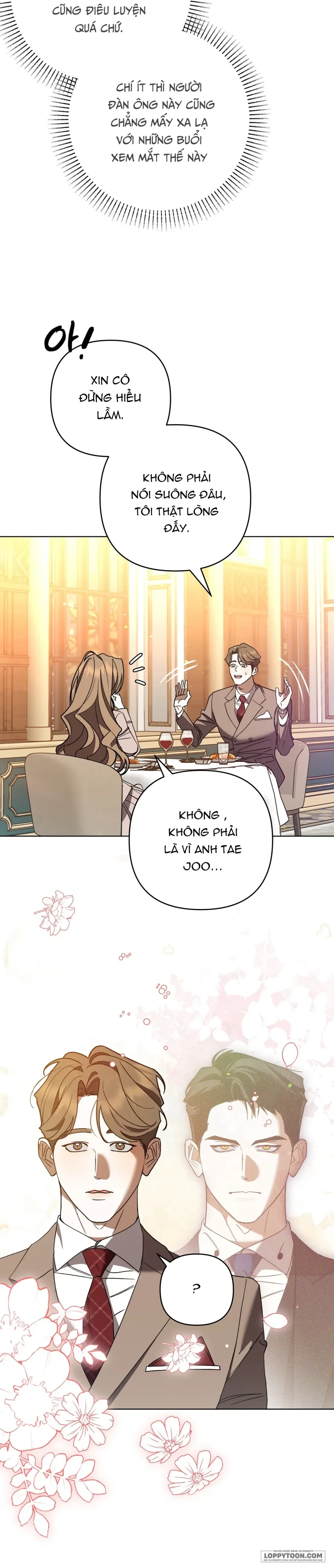 Ngưỡng Tuyệt Đối Chapter 4 - 21