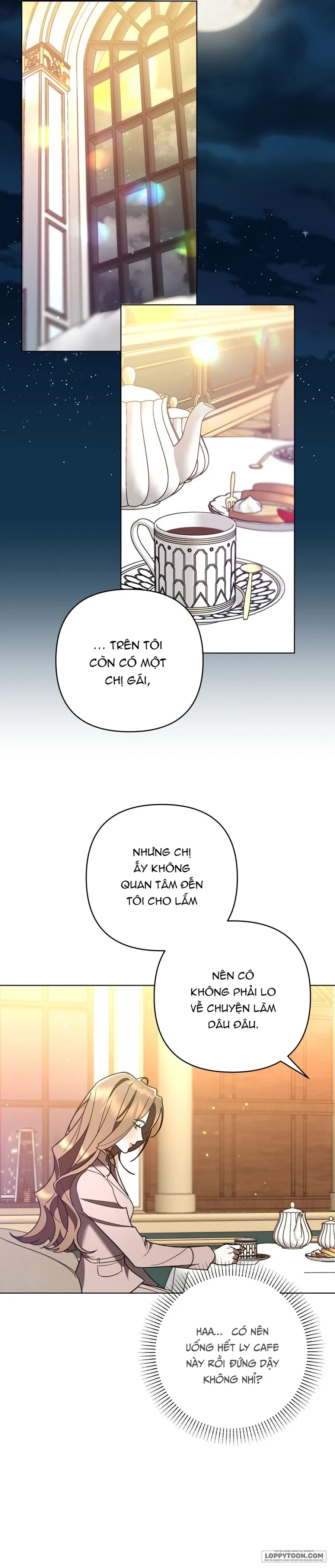 Ngưỡng Tuyệt Đối Chapter 4 - 26