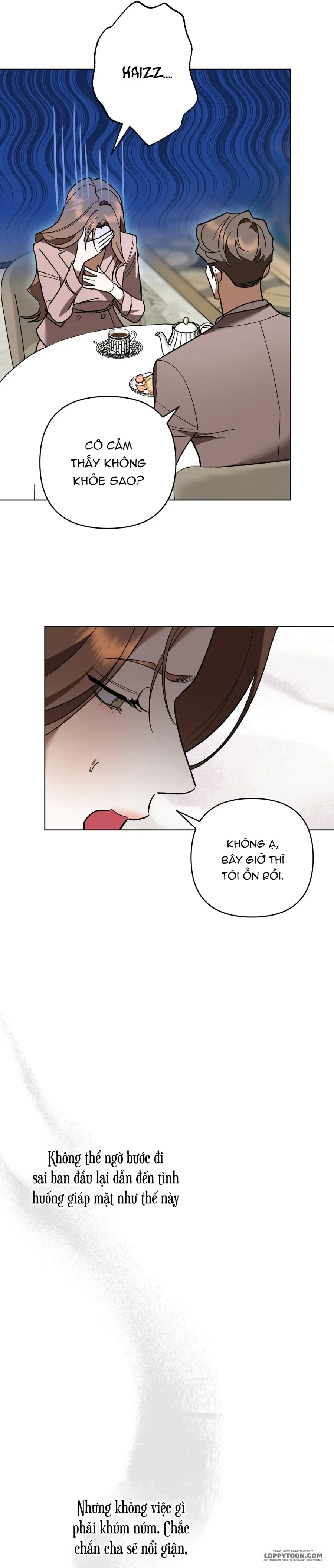 Ngưỡng Tuyệt Đối Chapter 4 - 36