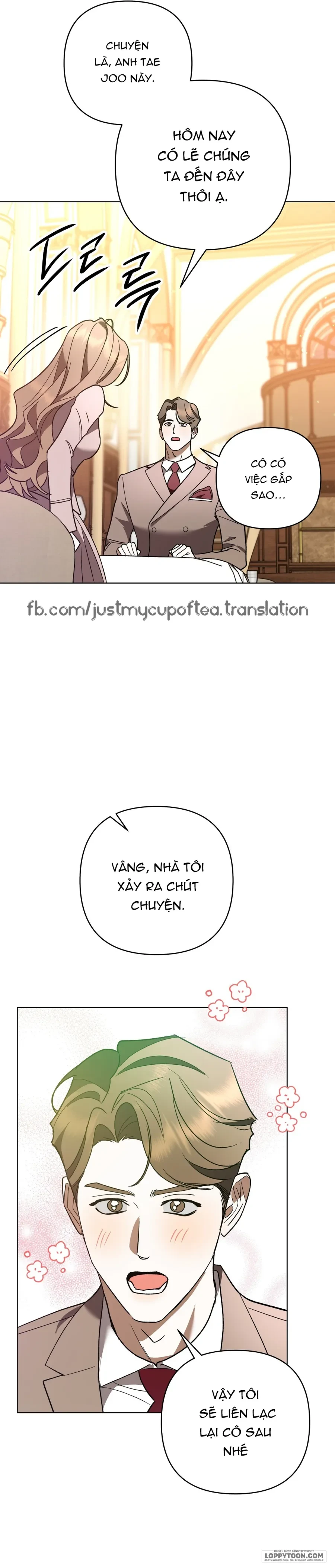 Ngưỡng Tuyệt Đối Chapter 4 - 39