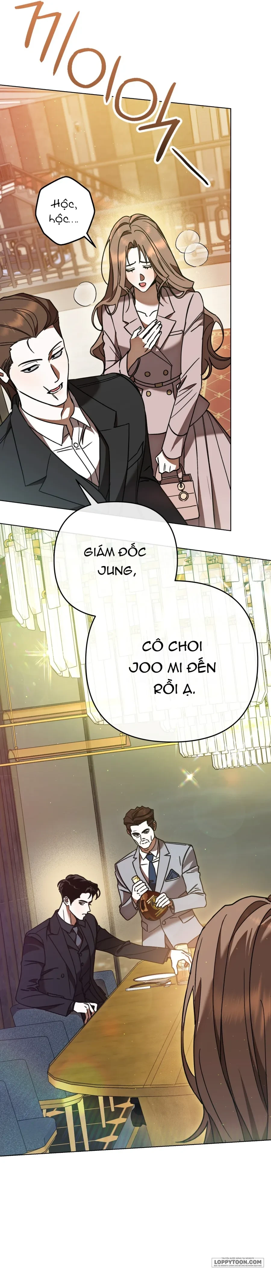 Ngưỡng Tuyệt Đối Chapter 5 - 4