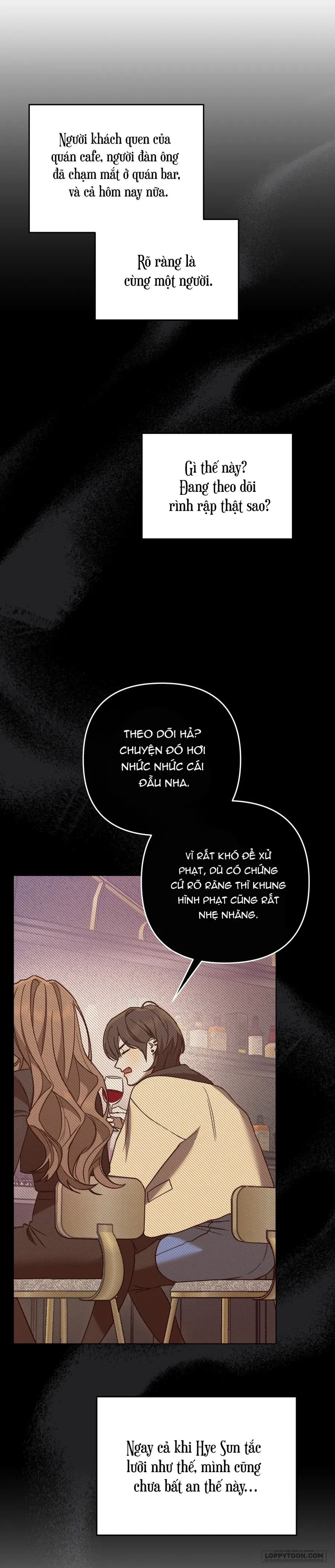 Ngưỡng Tuyệt Đối Chapter 5 - 7