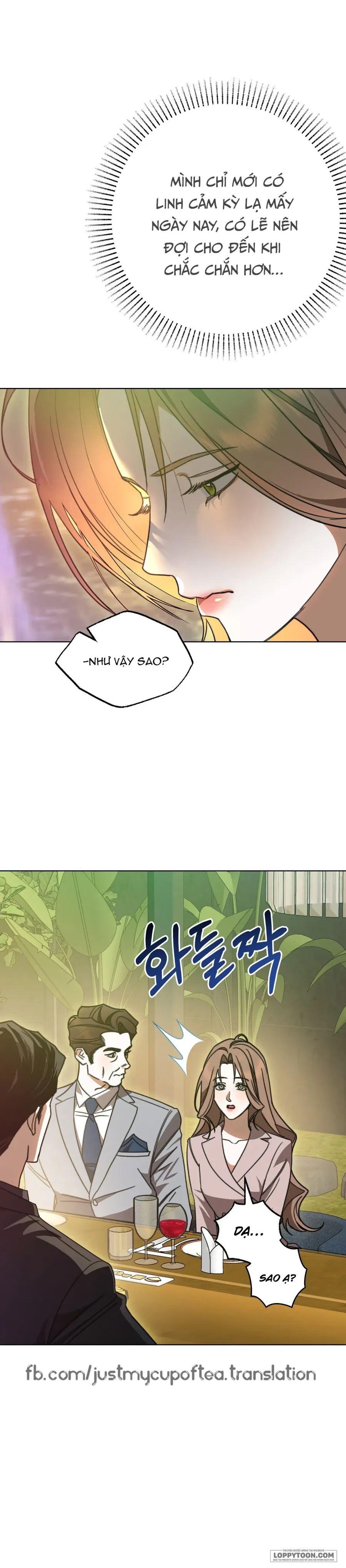 Ngưỡng Tuyệt Đối Chapter 5 - 10
