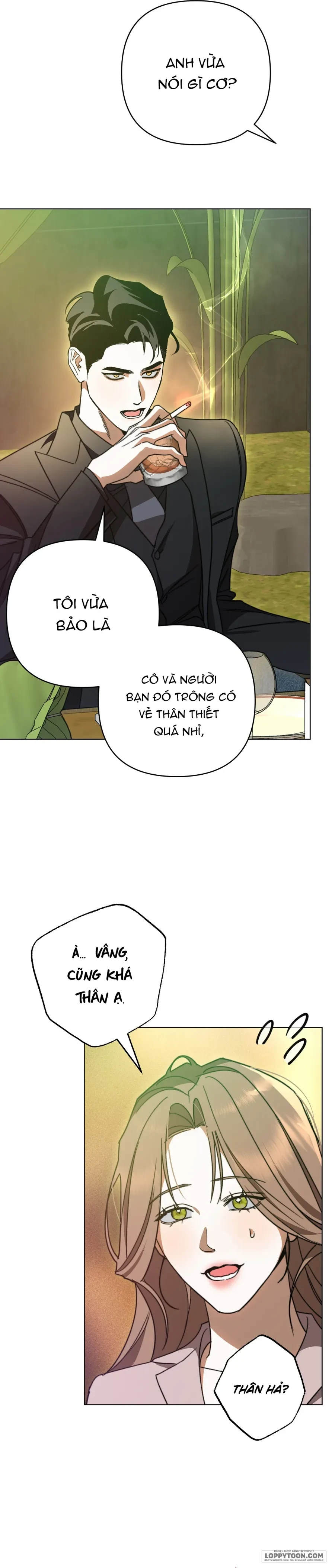 Ngưỡng Tuyệt Đối Chapter 5 - 11