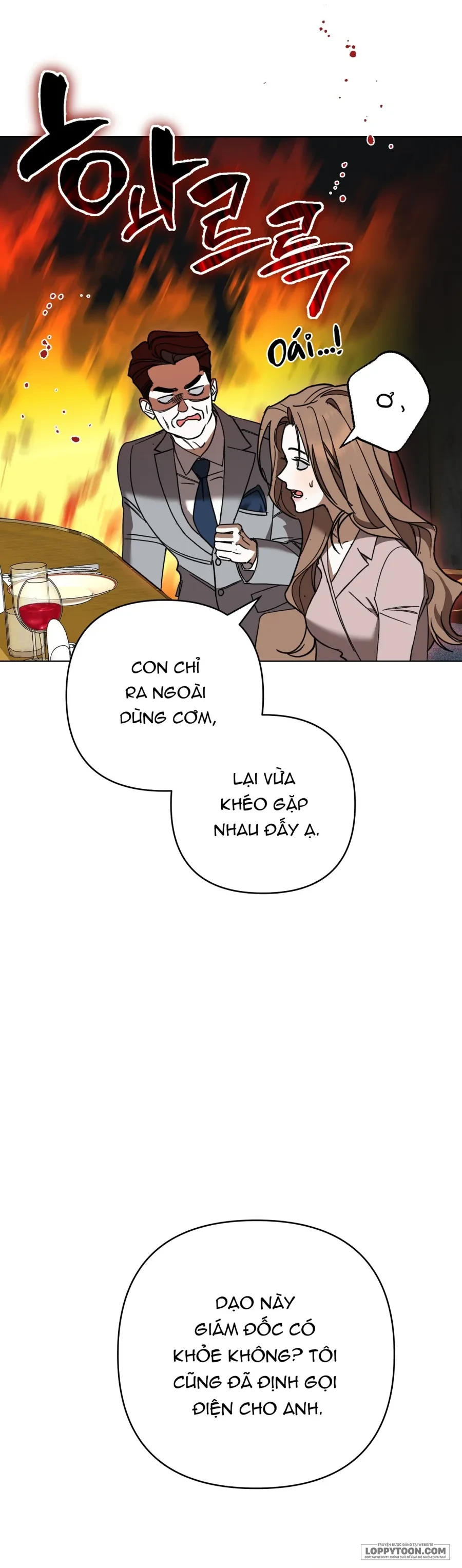 Ngưỡng Tuyệt Đối Chapter 5 - 12