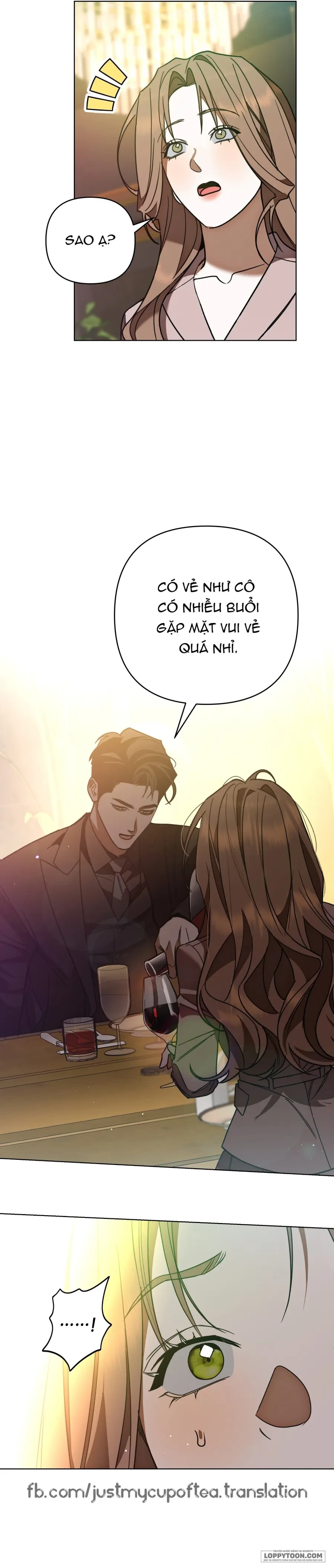 Ngưỡng Tuyệt Đối Chapter 5 - 16