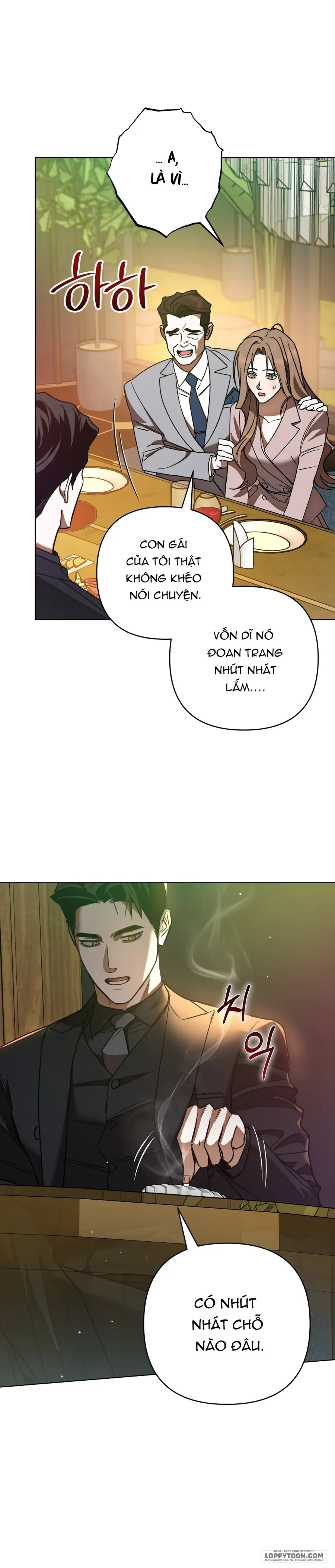 Ngưỡng Tuyệt Đối Chapter 5 - 17