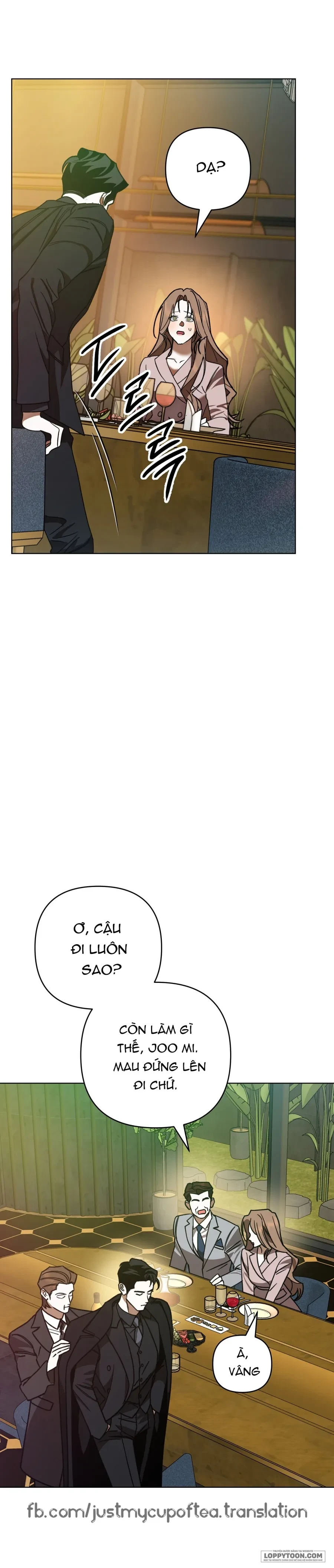 Ngưỡng Tuyệt Đối Chapter 5 - 18