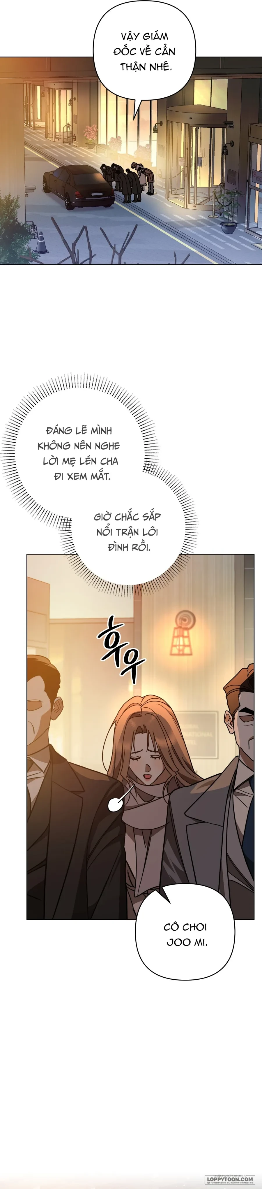 Ngưỡng Tuyệt Đối Chapter 5 - 21