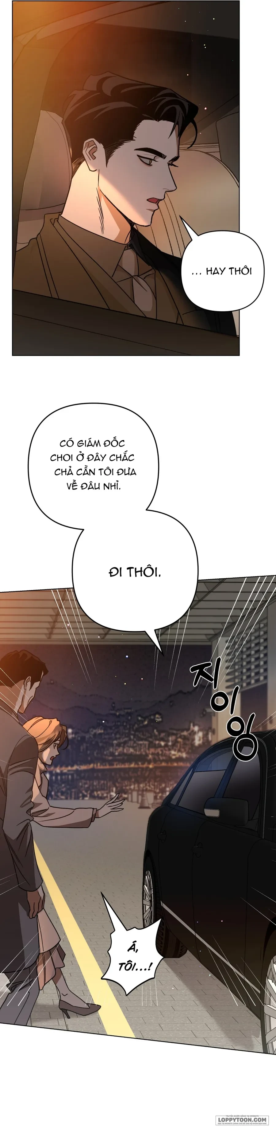 Ngưỡng Tuyệt Đối Chapter 5 - 23