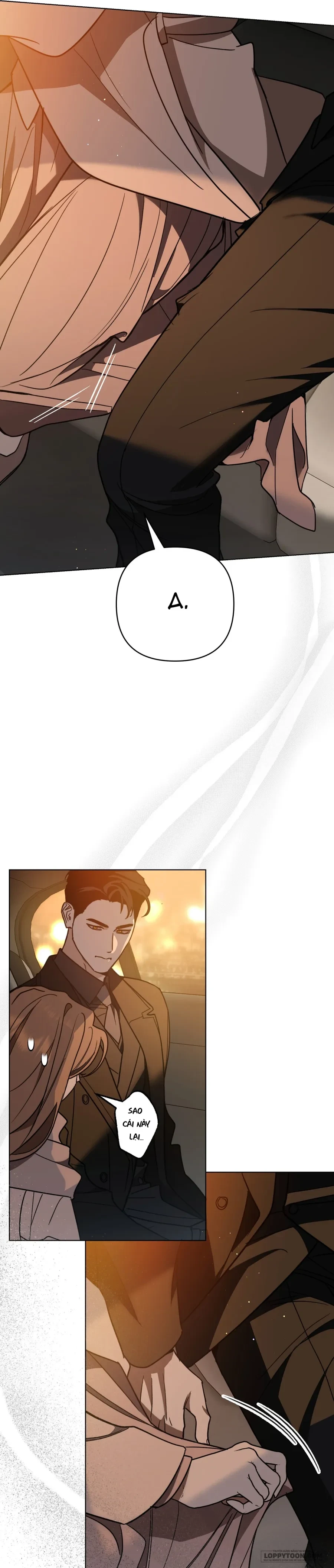 Ngưỡng Tuyệt Đối Chapter 5 - 35
