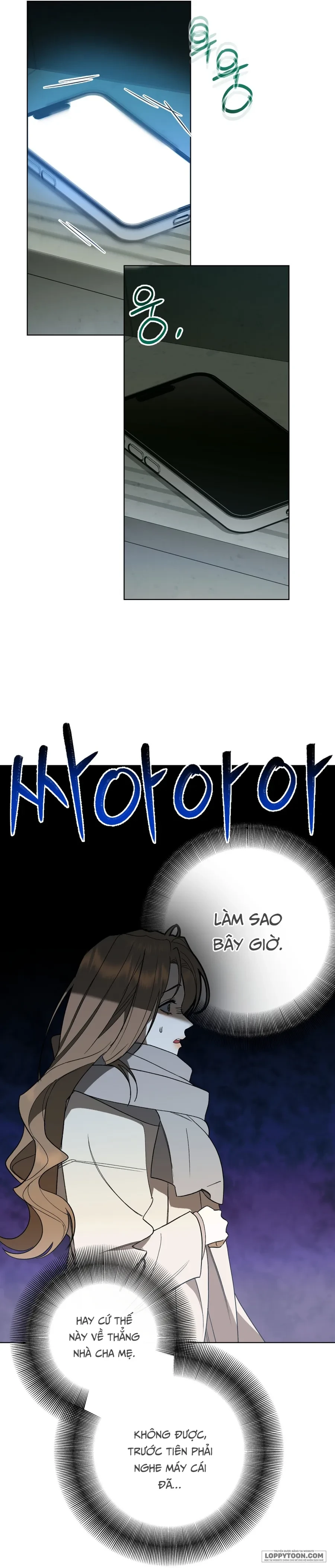 Ngưỡng Tuyệt Đối Chapter 6 - 3