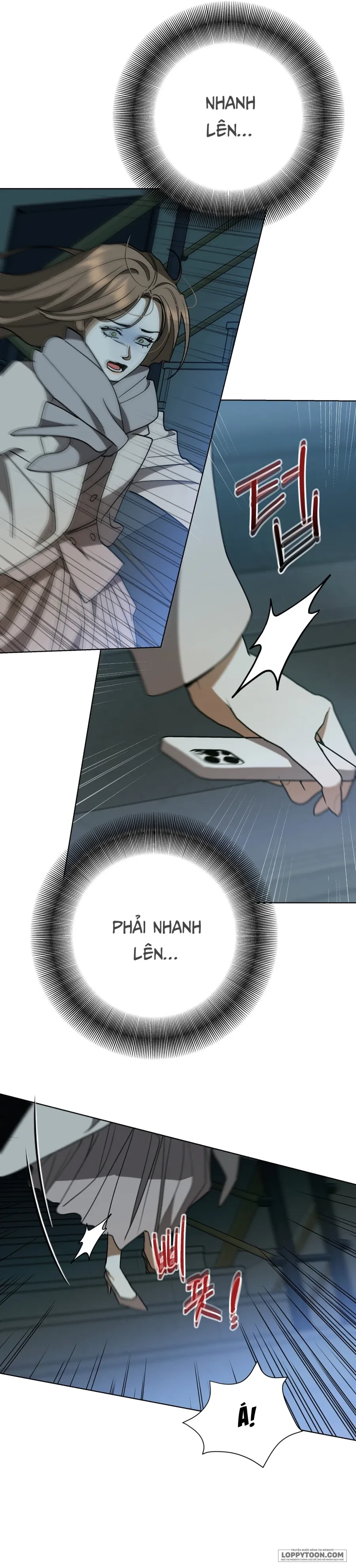 Ngưỡng Tuyệt Đối Chapter 6 - 6