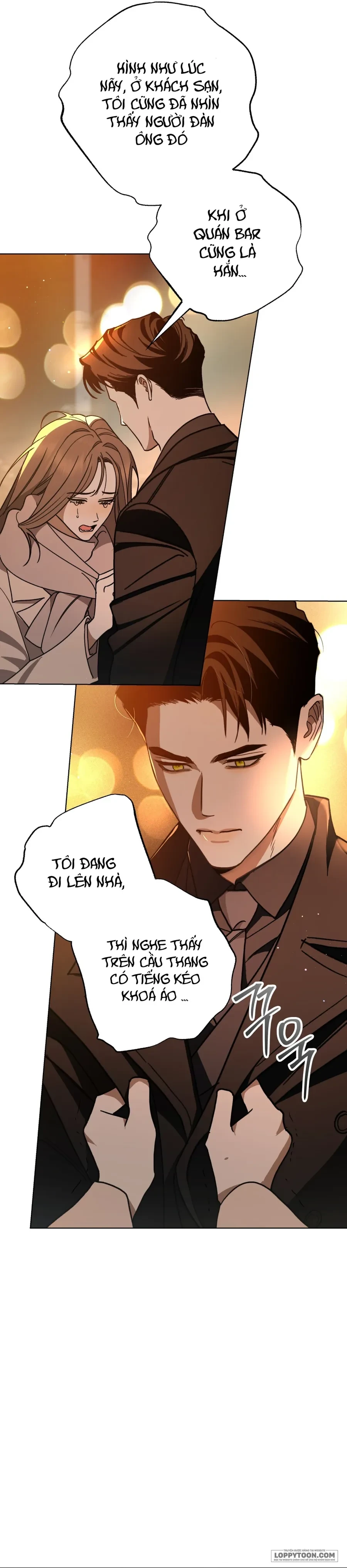 Ngưỡng Tuyệt Đối Chapter 6 - 11
