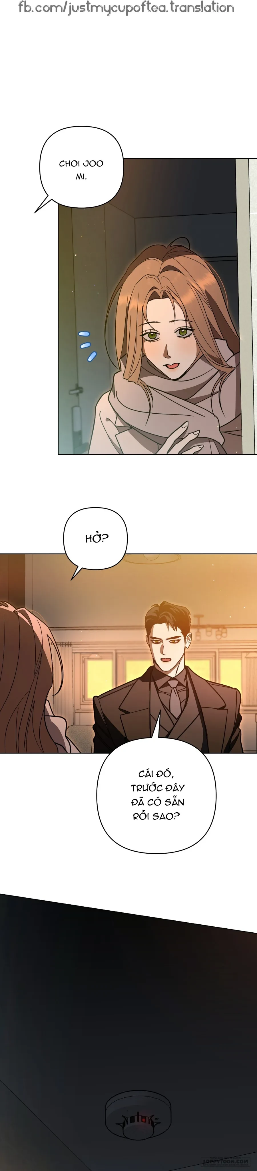 Ngưỡng Tuyệt Đối Chapter 6 - 18