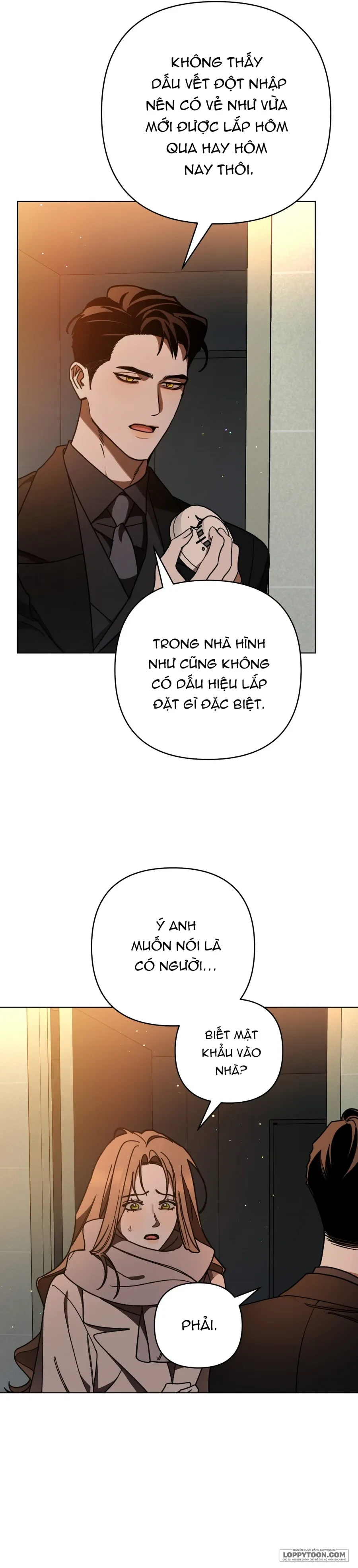 Ngưỡng Tuyệt Đối Chapter 6 - 22