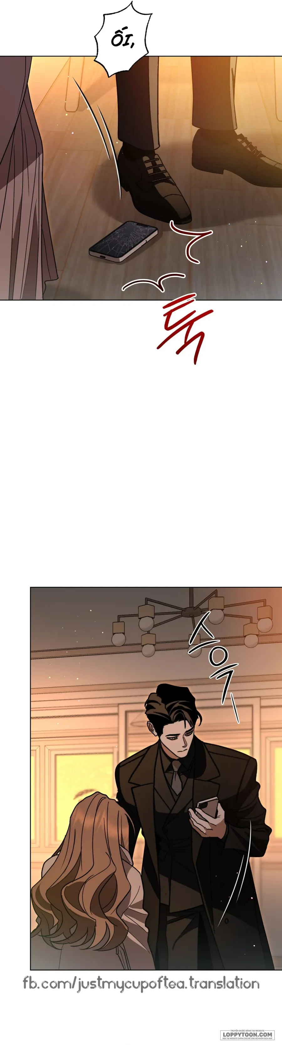 Ngưỡng Tuyệt Đối Chapter 6 - 24