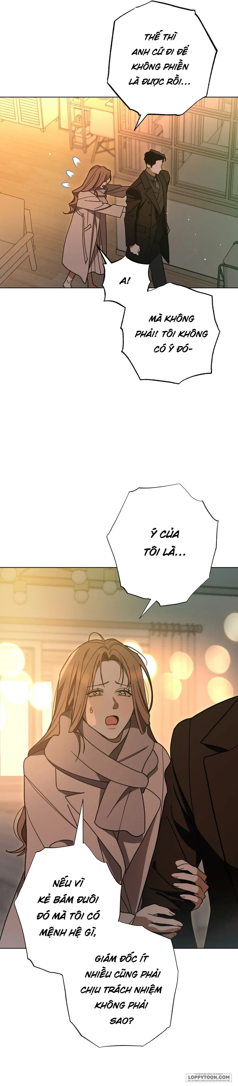 Ngưỡng Tuyệt Đối Chapter 6 - 28