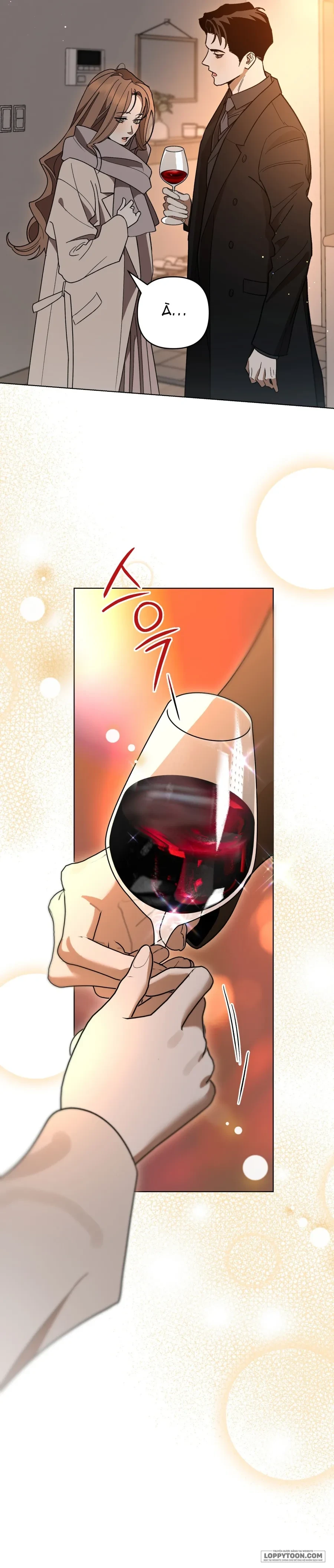 Ngưỡng Tuyệt Đối Chapter 7 - 8