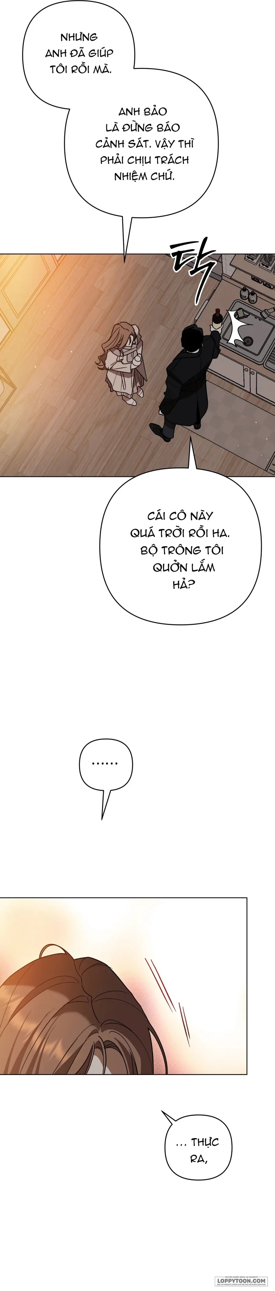 Ngưỡng Tuyệt Đối Chapter 7 - 15