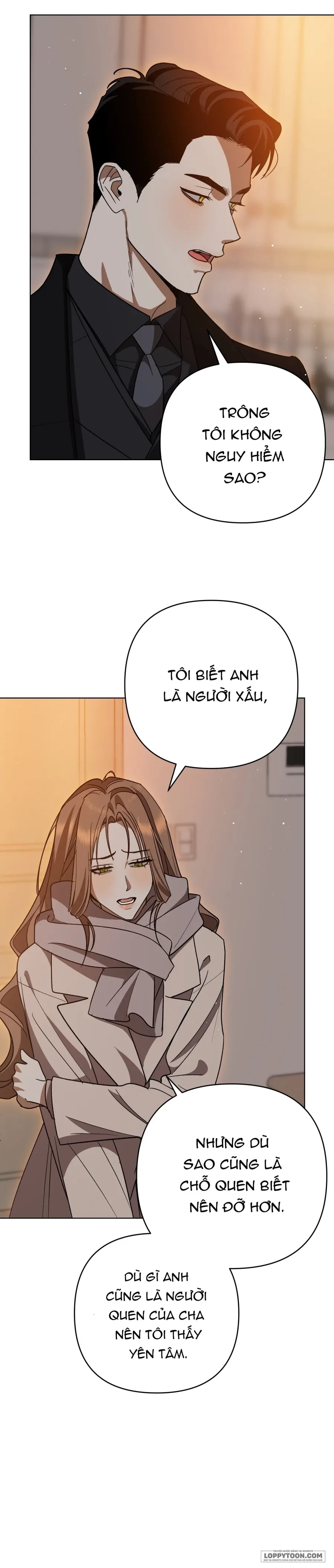 Ngưỡng Tuyệt Đối Chapter 7 - 17