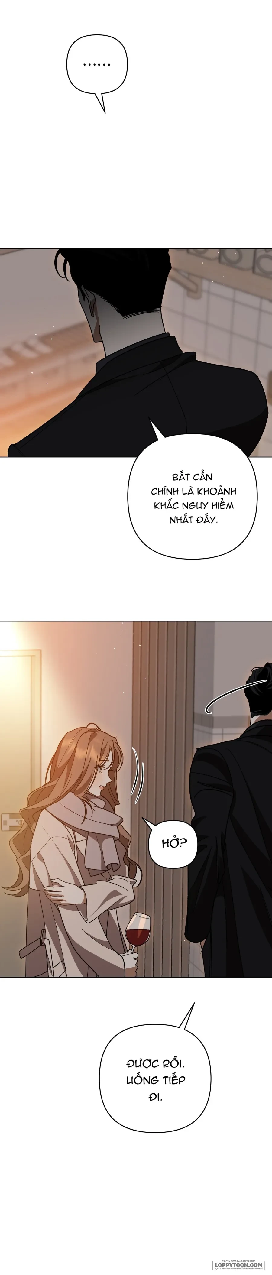 Ngưỡng Tuyệt Đối Chapter 7 - 18