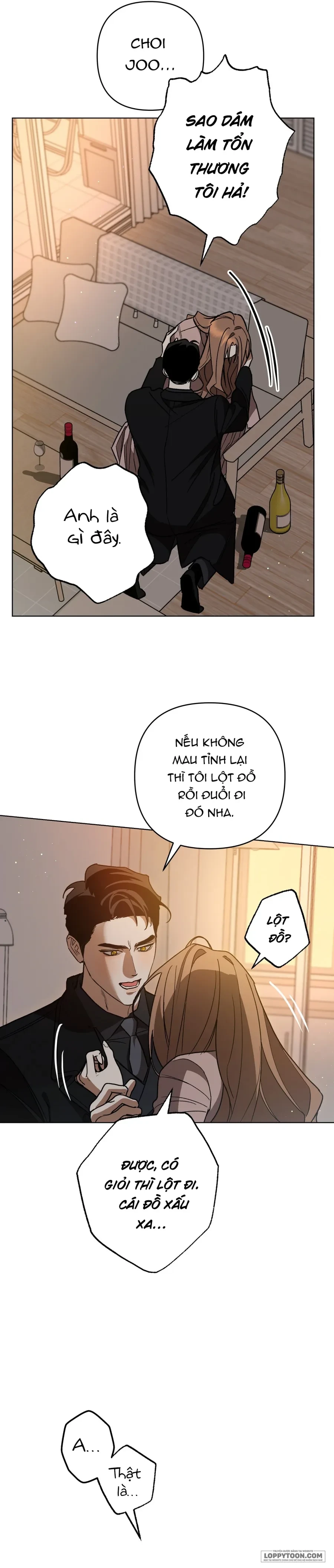 Ngưỡng Tuyệt Đối Chapter 7 - 23