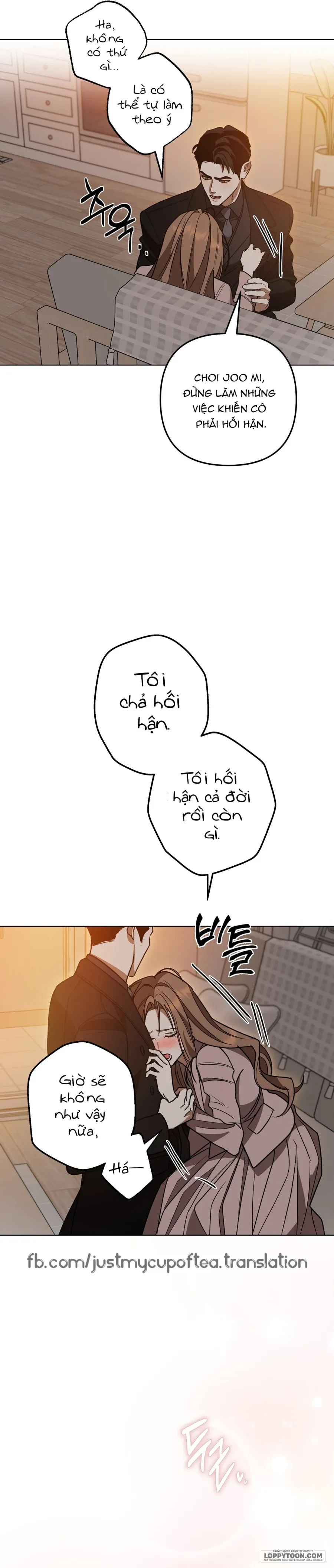 Ngưỡng Tuyệt Đối Chapter 7 - 26