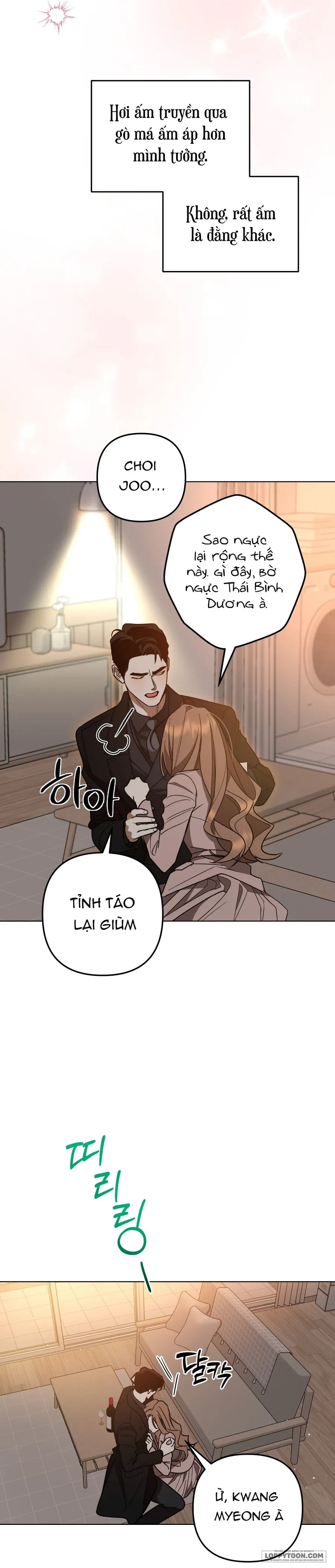 Ngưỡng Tuyệt Đối Chapter 7 - 28