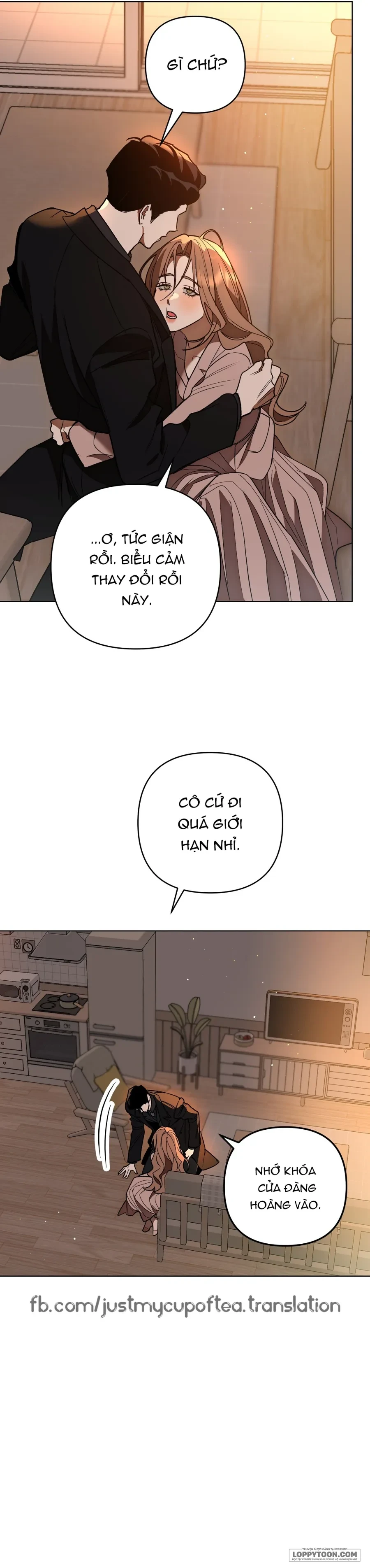 Ngưỡng Tuyệt Đối Chapter 8 - 3
