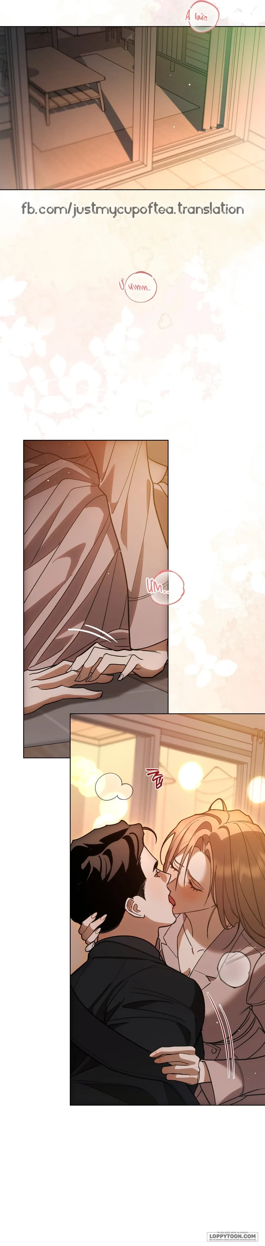 Ngưỡng Tuyệt Đối Chapter 8 - 10