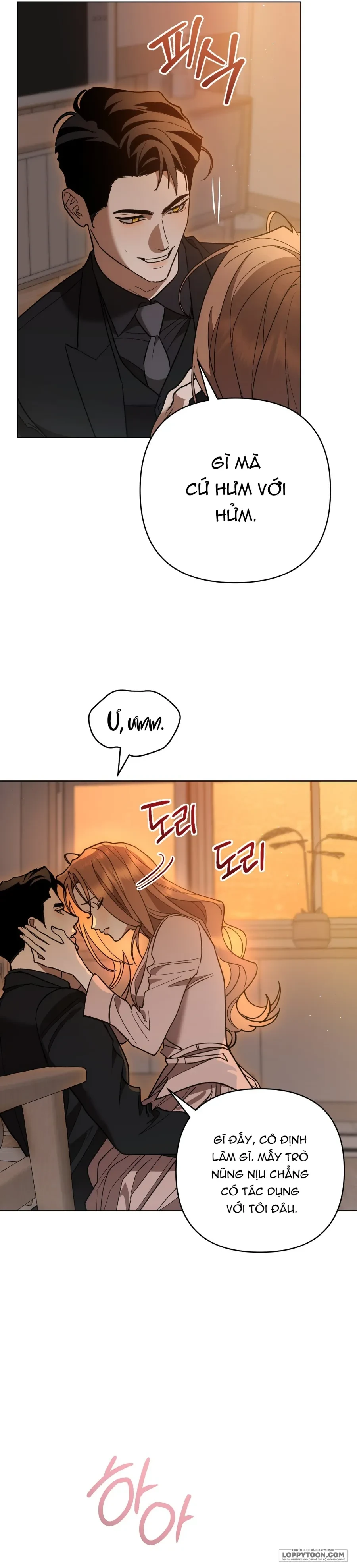 Ngưỡng Tuyệt Đối Chapter 8 - 12