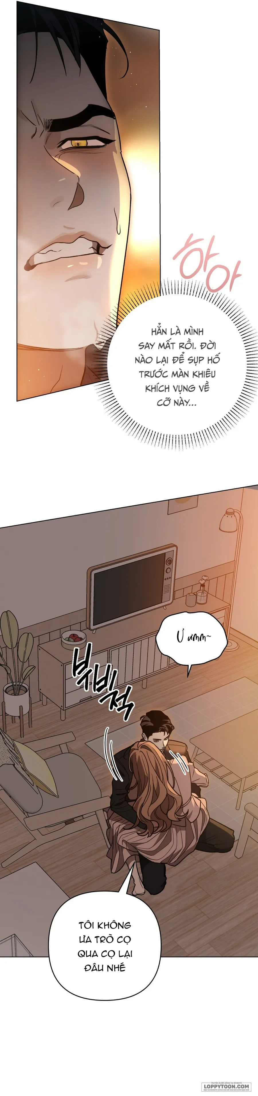 Ngưỡng Tuyệt Đối Chapter 8 - 13