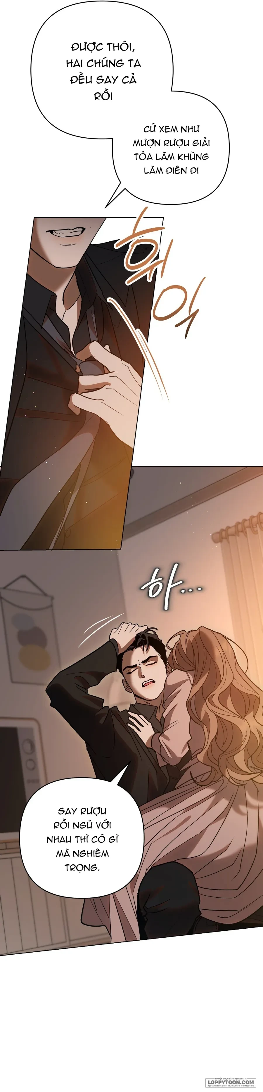 Ngưỡng Tuyệt Đối Chapter 8 - 16