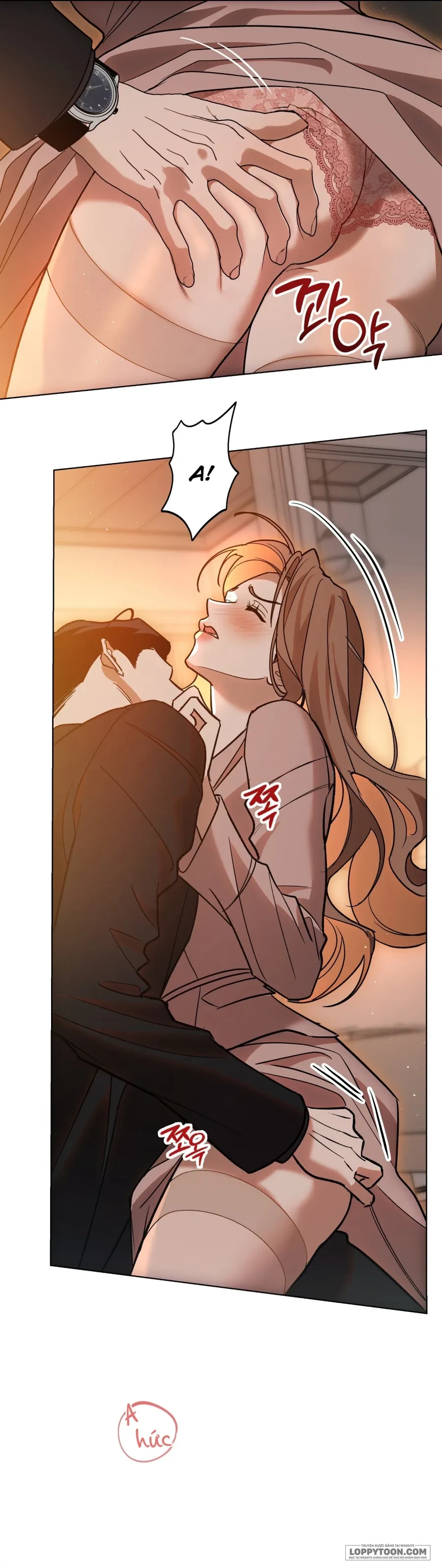 Ngưỡng Tuyệt Đối Chapter 8 - 18
