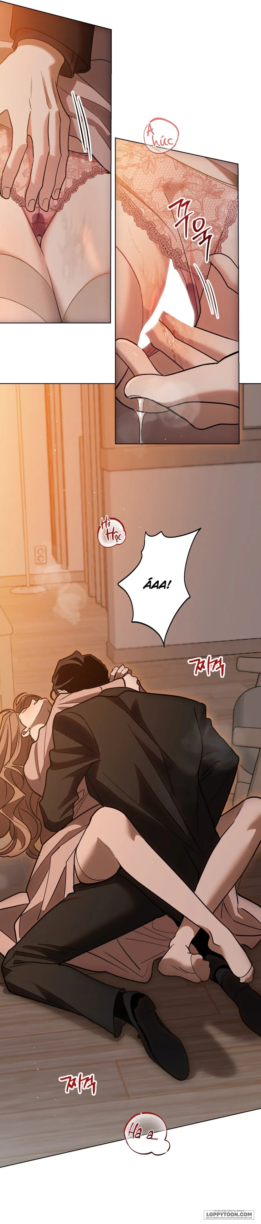 Ngưỡng Tuyệt Đối Chapter 8 - 19