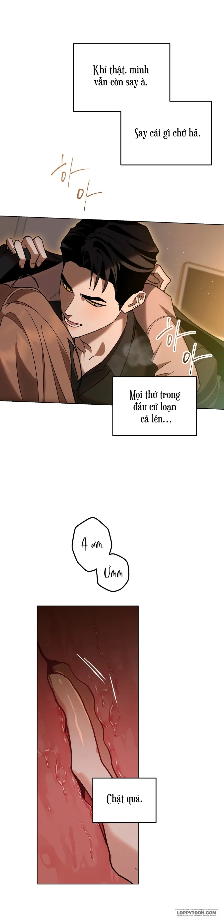 Ngưỡng Tuyệt Đối Chapter 8 - 20