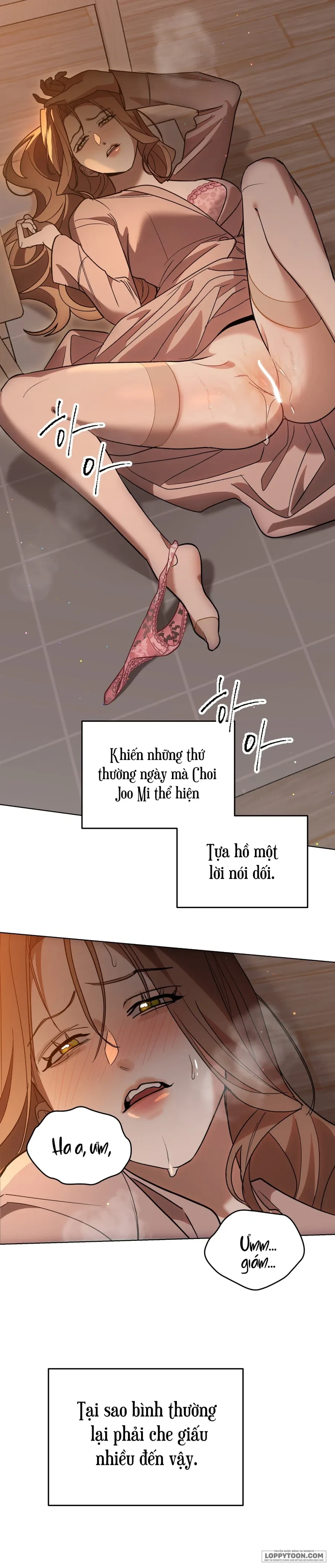 Ngưỡng Tuyệt Đối Chapter 8 - 22