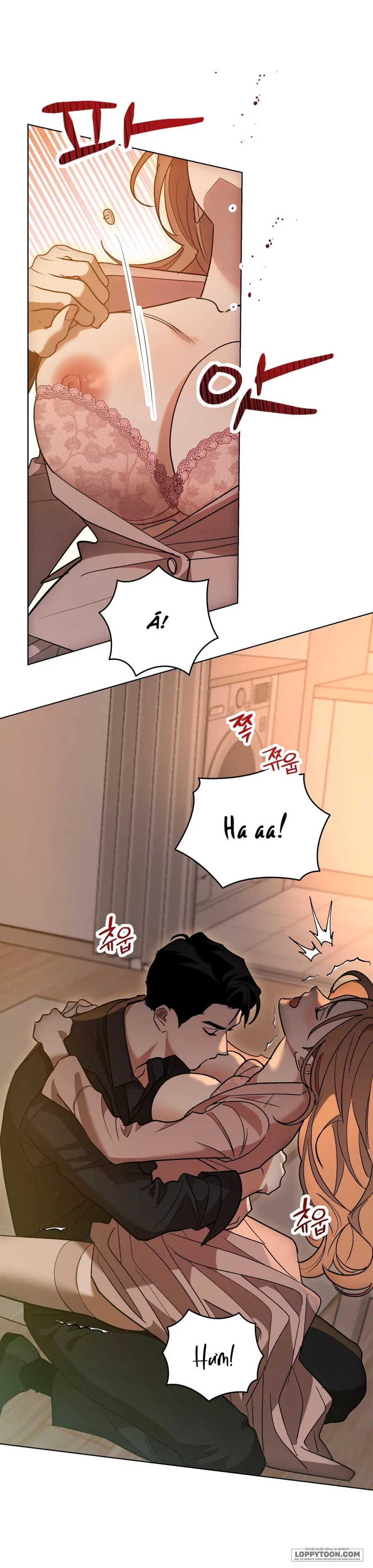 Ngưỡng Tuyệt Đối Chapter 8 - 23