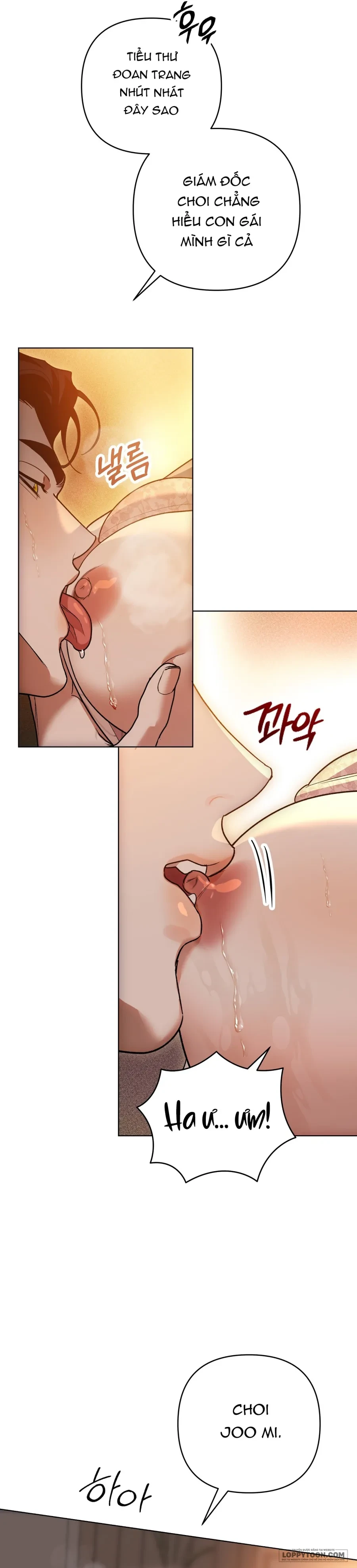 Ngưỡng Tuyệt Đối Chapter 8 - 24