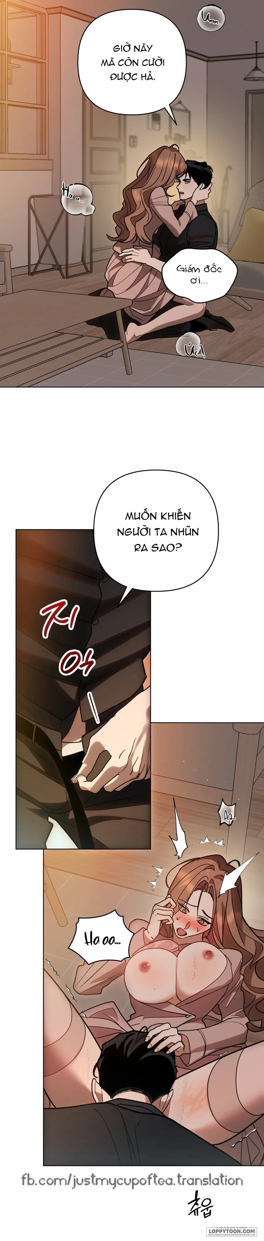 Ngưỡng Tuyệt Đối Chapter 8 - 26