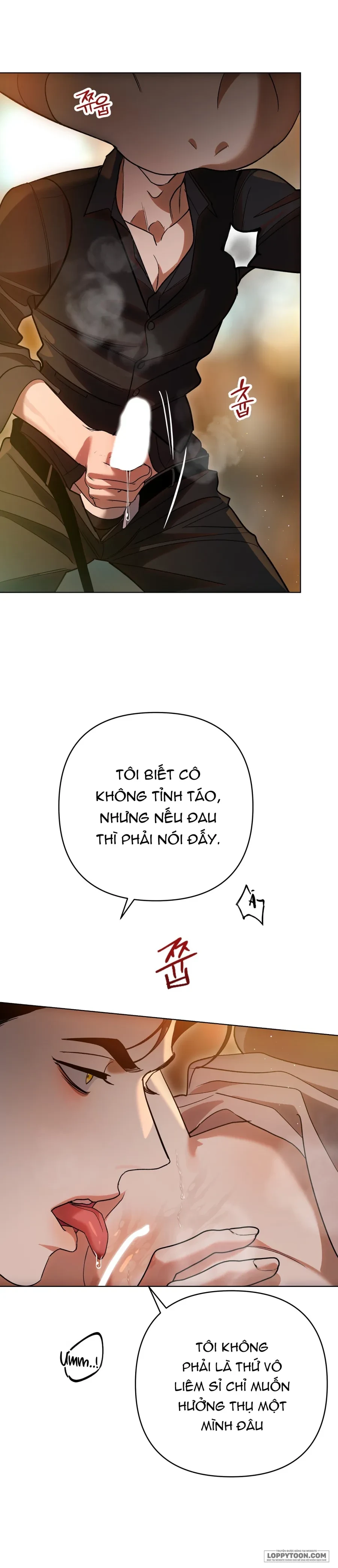 Ngưỡng Tuyệt Đối Chapter 8 - 27