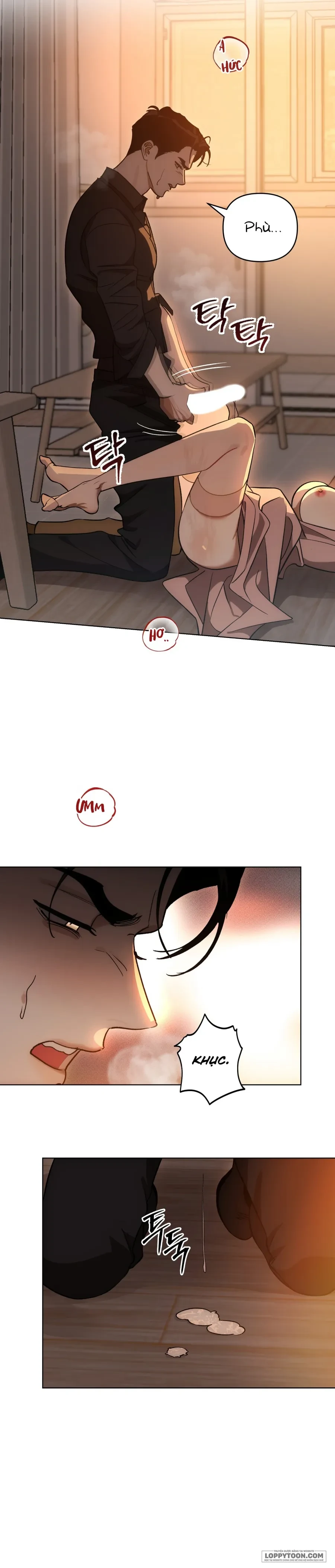 Ngưỡng Tuyệt Đối Chapter 9 - 5